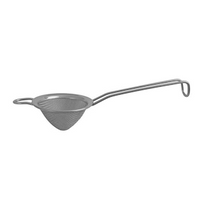 Cocktail Strainer, 80mm, Fine Mesh, Each Each