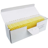 Blood Type / Tube Glass 10x75mm Anti-B. Yellow 1000 Carton