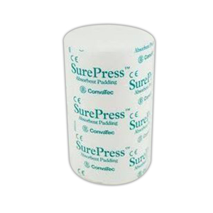 Surepress Padding 10cm width, 3 metres long 6/Pack