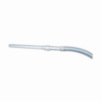 Vacuum Curettes, 8mm, Straight, Each (KC1508) Each