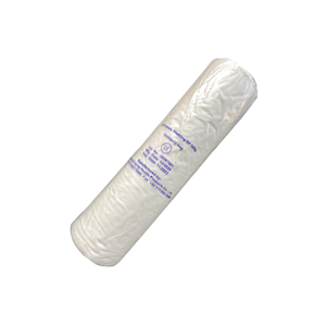 Cellulose Wadding BP, 500 Grams, 1 Roll/Poly Bag, 12 Rolls/Carton Carton