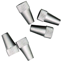 Metal Tip for Dental Amalgam Gun Large Each