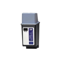 H/P INKJET 51629G 600/660C/670C/690 C/695C BLK EACH Each