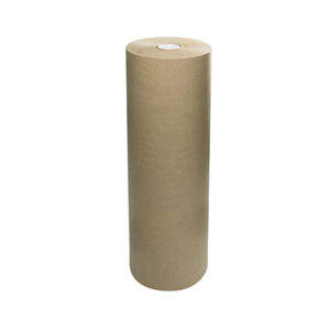 PAPER ROLL REY. BROWN KRAFT 600MM 89GSM 70MTR EACH Each