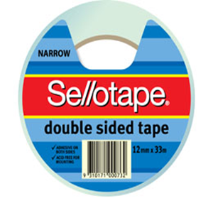 Sellotape Double Sided Tape