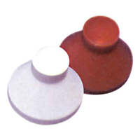 H&g Amalgam Well Recyclable Plastic White Each