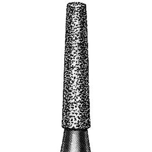 Mdt Diamond Burs Coarse