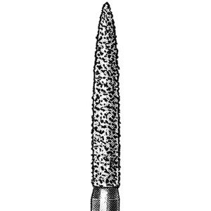 Ad 753 Diamond Burs Extra Fine