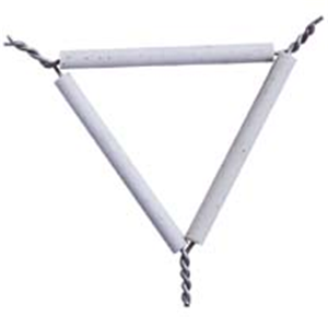 Livingstone Pipeclay Triangle