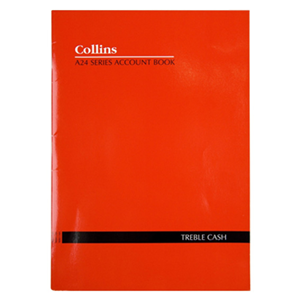 ANALYSIS BOOK A24 SERIES JOURNAL EACH Each