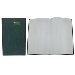 ACCOUNT BOOK UNIVERSAL #200 5 M/C EACH Each