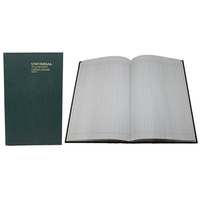 ACCOUNT BOOK UNIVERSAL #200 7 M/C EACH Each