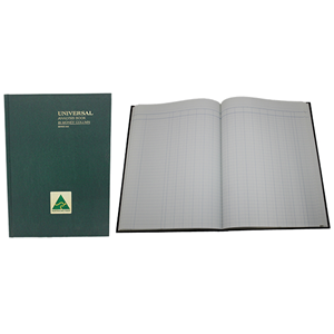 ACCOUNT BOOK UNIVERSAL #200 16 M/C EACH Each