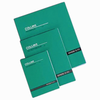 Collins No.937 A5 Indexed Notebook, "Where Is It?", A-Z, 120 Page, Each Each