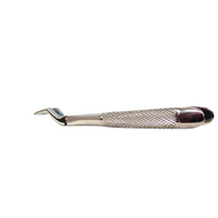 Livingstone Dental Extracting Forceps, No, 51, Upper Roots, GB, Screw Joint, Angled, Stainless Steel Each