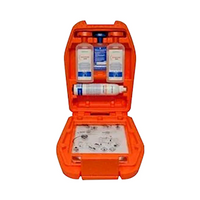 Prevor Diphoterine Solution Eye and Skin Station, Wall-Mounted, Each Each
