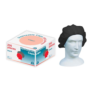 Livingstone Bouffant Hairnet Cap