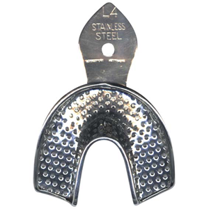 Livingstone Dental Impression Trays Retention Rim Lower
