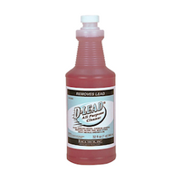 D-Lead All Purpose Cleaner 500mL, Removes Lead, Grease, Oil, and Dirt, Phosphate-free, Each