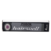 HAIRWELL EYELASH/EYEBROW TINT GRAPHITE 20ML,EA Each