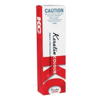 Keratin colour chestnut series light copper blonde, 140ml
