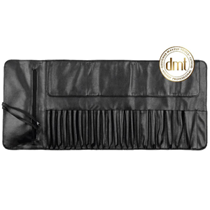 DMT Faux Ostrich Leather Pro Wrap for 24 Brushes, Each Each
