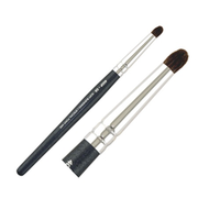DMT Soft Eye Shadow Blending Brush, Special Pony Mix, Each Each