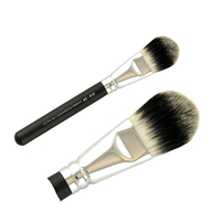 DMT Tape, Foundation Brush, Red, Tri Taklon, Each Each