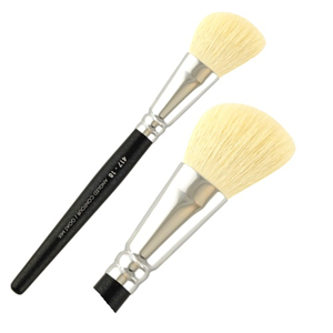 DMT Angled Contour Brush, Goat Mix, Each Each
