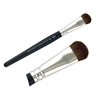 DMT Long Oval Eye Shadow Brush, Special Blend, Each Each