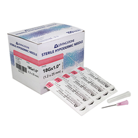 Livingstone Hypodermic Needles