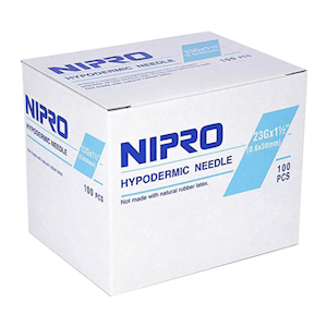 Nipro Hypodermic Needles