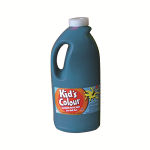 Kidz Kolors Sky Blue 2 Litre Each