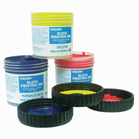 LINO BLOCK INK BLACK 250ML Each