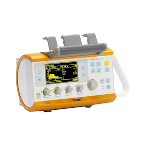 Draeger Oxylog 3000 Portable Emergency Ventilator, Each