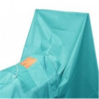 Molynke Drape Barrier Universal Set, Standard, 10/Carton Carton
