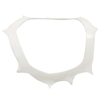 Rubber Dam Frame, Nygaard Ostby Type, Polygonal Nylon Recyclable Plastic, Each Each