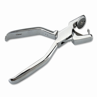 Livingstone Dental Rubber Dam Punch, Ivory, Each Each