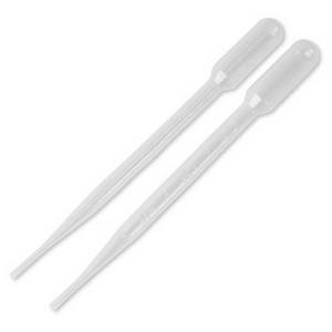 Dropping Pipette 5Ml Cap Graduated 100Pk Each