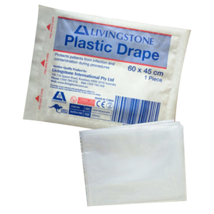 Livingstone Drape Sheet