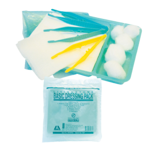 Livingstone Basic Wound Dressing Packs