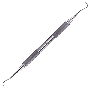 Dental Scalers, #H6/H7, Blunt, Double Ended, Each Each