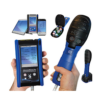 GrayWolf Sensing Solutions Direct Sense II-8 Kit, Carbon Dioxide (CO2 ), Total Volatile Organic Compounds (TVOC), Ammonia (NH3), Each