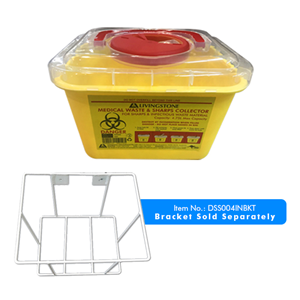Livingstone Medical Waste & Sharps Collector