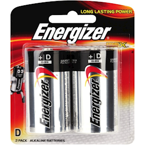 BATTERIES SIZE D LOOSE Each