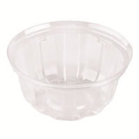 LID FOR HIGH DOME CLEAR CUP 16MJ32 Carton