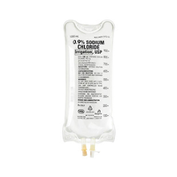 Sod Chloride 0.9 Percent Irrig. 100Mlbag Loose (Ahf7975) Each