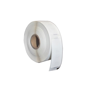 Dymo Labels, 19 x 51mm, Compatible with Dymo LabelWriter 4XL/450/450 Turbo, White, 500 Labels/Roll Each