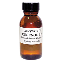 Eugenol Liquid Bp Ainsw 100ml Bottle