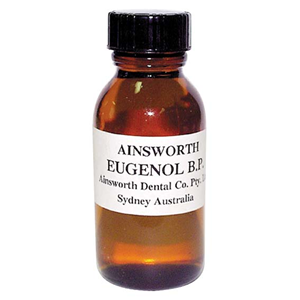 Eugenol Liquid Bp Ainsw 100ml Bottle